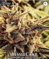 BessieCake strain photo