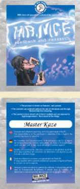 Master Kaze strain photo