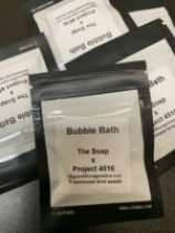 Bubble Bath strain photo