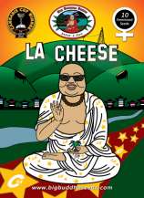 L.A. Cheese strain photo