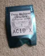 Acid X strain photo