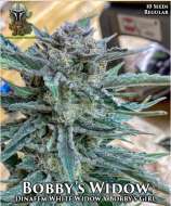 Bobby’s Widow strain photo