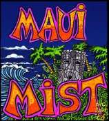 Maui Mist strain photo