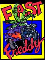 British Columbia Seed Company - Fast Freddy strain photo