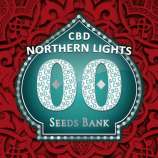 Northern Lights CBD strain photo