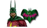 Batgum strain photo