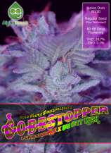 Gobbstopper strain photo