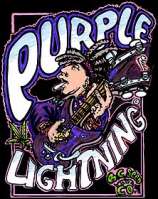 British Columbia Seed Company - Purple Lightning strain photo
